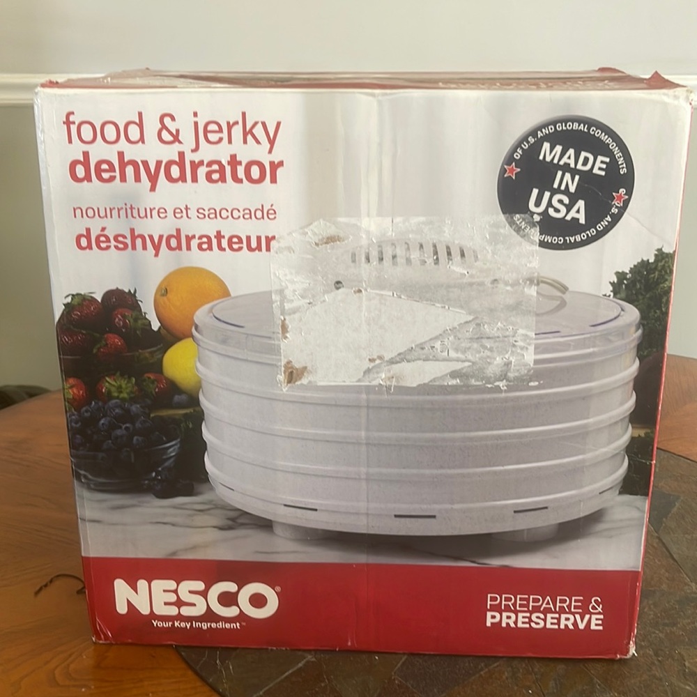 Medco dehydrator